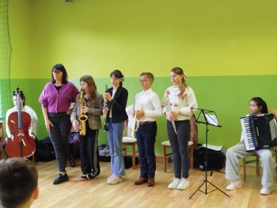 Wizyta szkoły muzycznej 2026