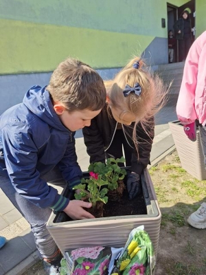 ZIELONE SERCA DLA ZIEMI