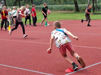 Dzień Dziecka na sportowo