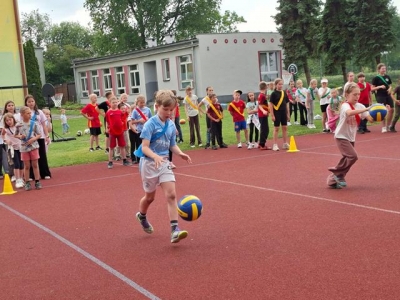 Dzień Dziecka na sportowo