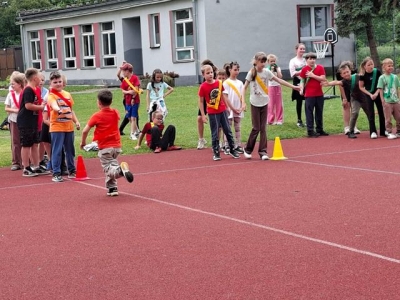 Dzień Dziecka na sportowo