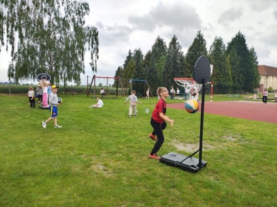 Dzień Dziecka na sportowo