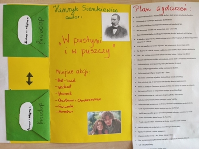 wykonanie lapbooków