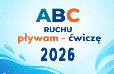 ABC RUCHU pływam- ćwiczę