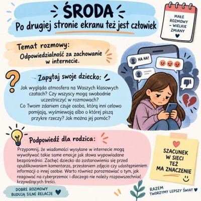Drodzy Rodzice i Opiekunowie!