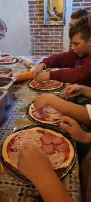 Dzień chłopaka w klasie 5