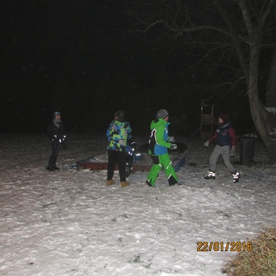 Nocowanie w szkole kl 5