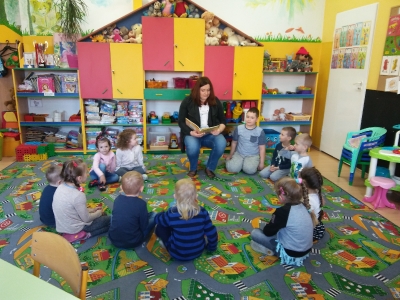 Spotkanie z książką