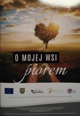 konkurs O mojej wsi piorem