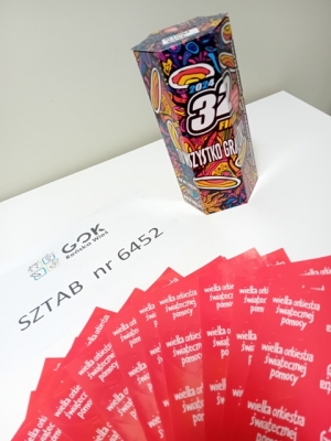 WOŚP 2024